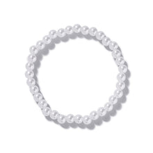 Load image into Gallery viewer, Dvacman Single Bracelet Gold Color Metal Beads Chain Bracelet Women Stretch Bangle Punk Chic Maxi Jewelry Wholesale Valentine
