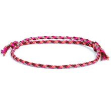 Load image into Gallery viewer, Handmade National style Color Cotton Rope Bracelet Tibetan Buddhist Lucky Charm Tibetan Thread Bracelets & Bangles For Women Men
