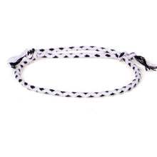 Load image into Gallery viewer, Handmade National style Color Cotton Rope Bracelet Tibetan Buddhist Lucky Charm Tibetan Thread Bracelets & Bangles For Women Men
