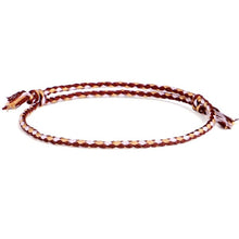 Load image into Gallery viewer, Handmade National style Color Cotton Rope Bracelet Tibetan Buddhist Lucky Charm Tibetan Thread Bracelets &amp; Bangles For Women Men
