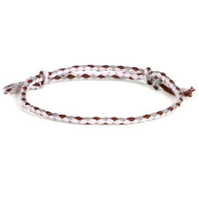 Load image into Gallery viewer, Handmade National style Color Cotton Rope Bracelet Tibetan Buddhist Lucky Charm Tibetan Thread Bracelets &amp; Bangles For Women Men
