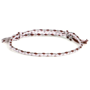 Handmade National style Color Cotton Rope Bracelet Tibetan Buddhist Lucky Charm Tibetan Thread Bracelets & Bangles For Women Men